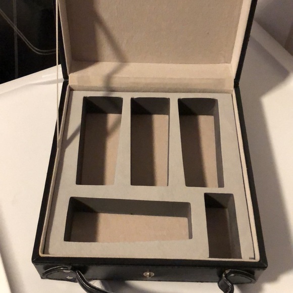 Shot glass set with case and coasters-NEW - Picture 8 of 10